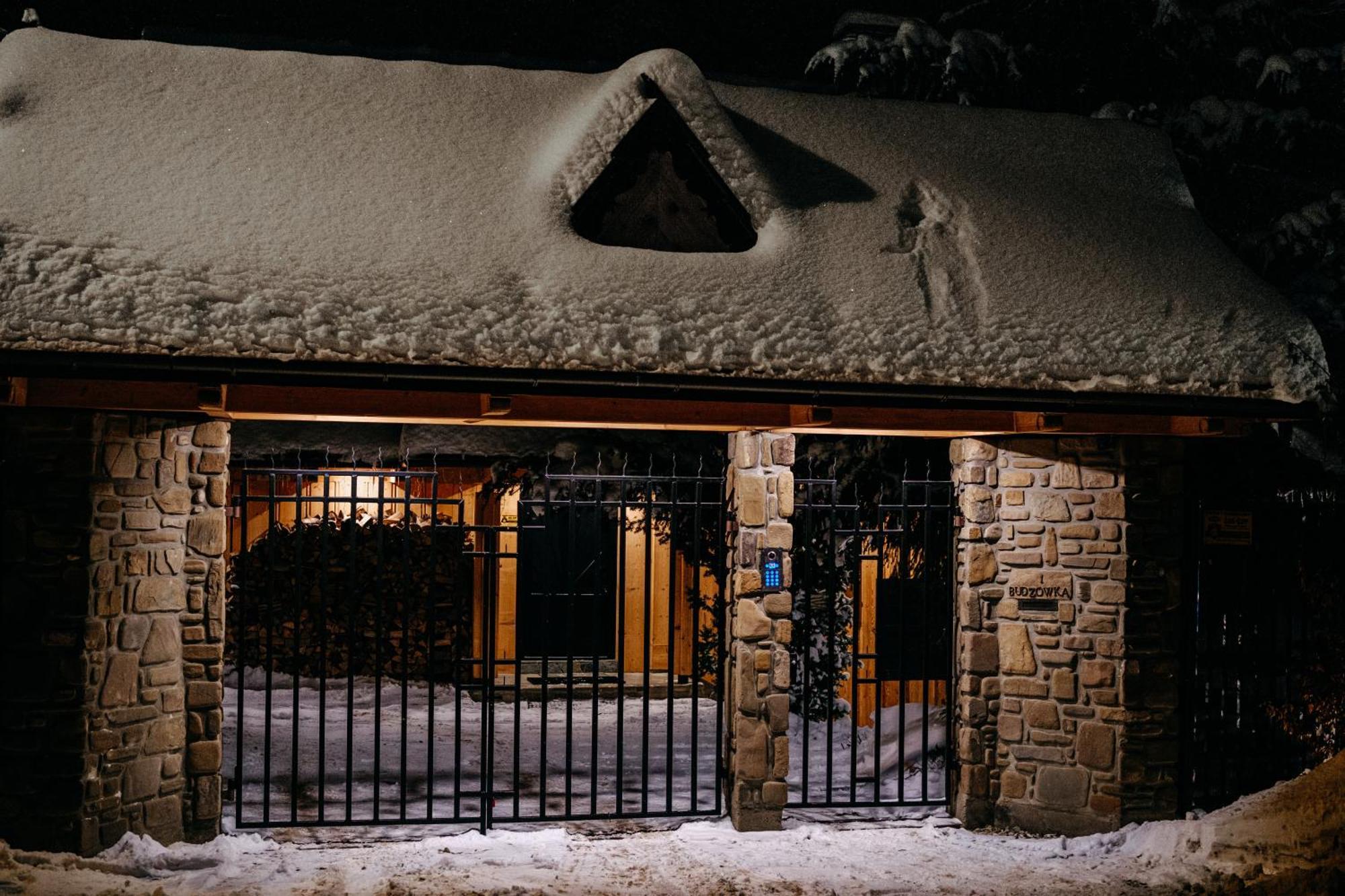 Villa Swiss Na Wylacznosc - Jacuzzi, Sauna, Bilard Kościelisko Εξωτερικό φωτογραφία