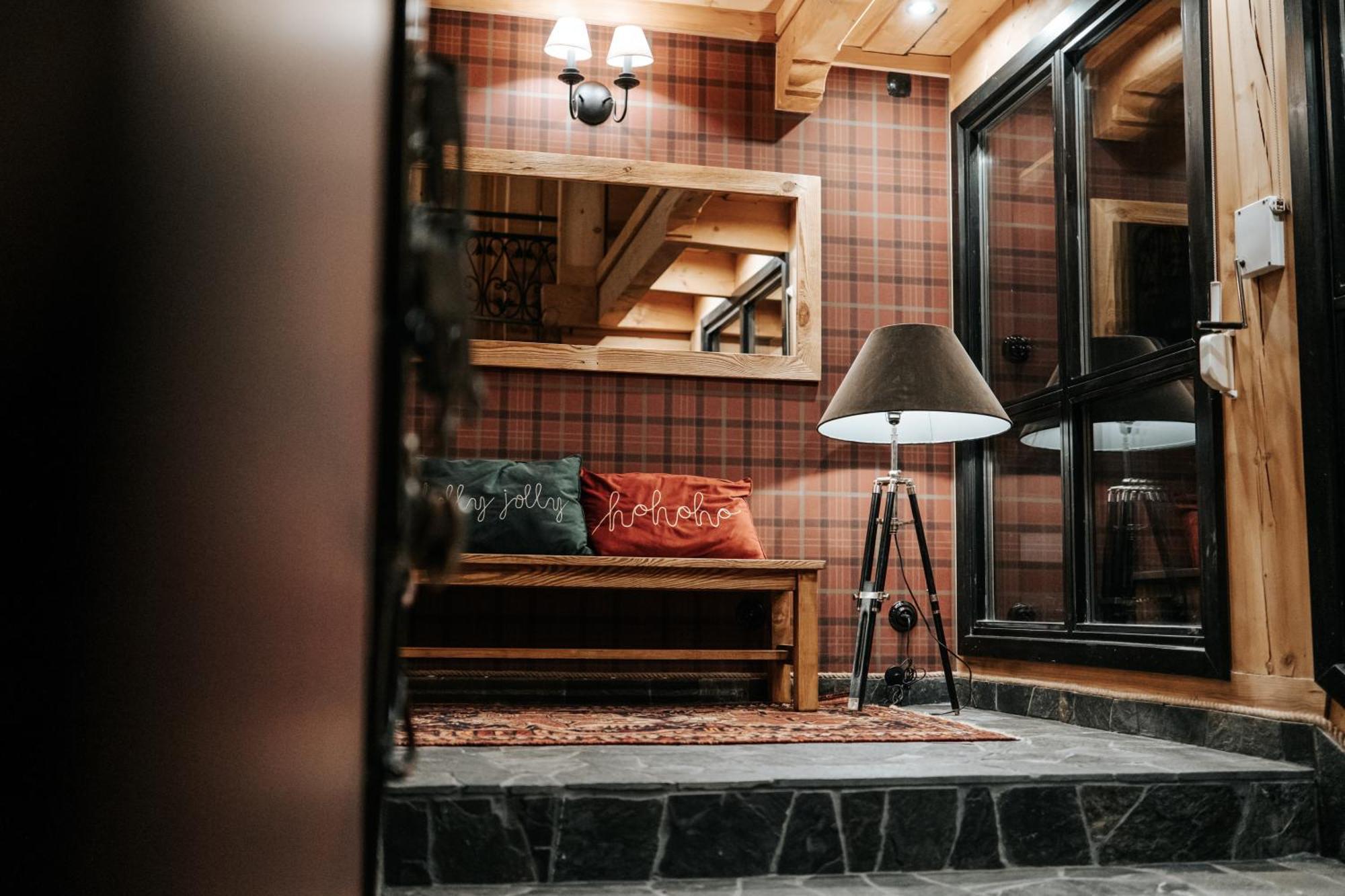 Villa Swiss Na Wylacznosc - Jacuzzi, Sauna, Bilard Kościelisko Εξωτερικό φωτογραφία