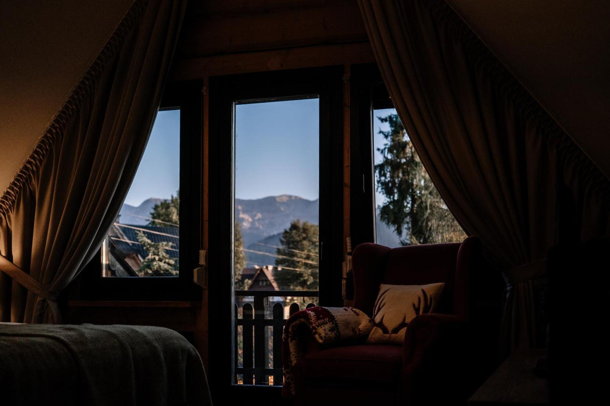Villa Swiss Na Wylacznosc - Jacuzzi, Sauna, Bilard Kościelisko Εξωτερικό φωτογραφία